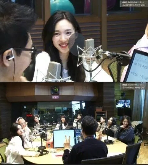 TWICE chia sẻ những mẩu chuyện nhỏ thú vị về các thành viên trên sóng radio