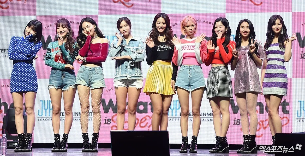 TWICE