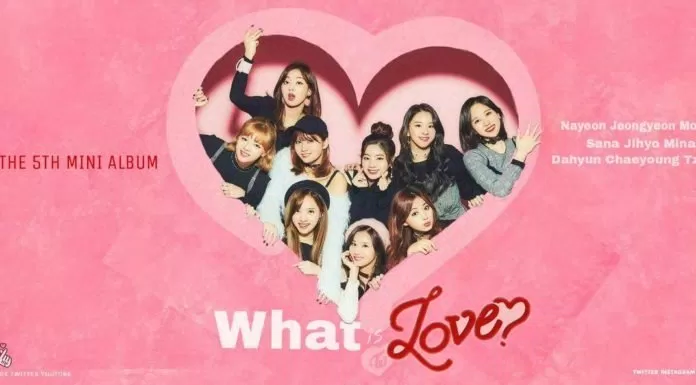TWICE loay hoay đi tìm lời giải đáp về tình yêu trong “What is Love?”