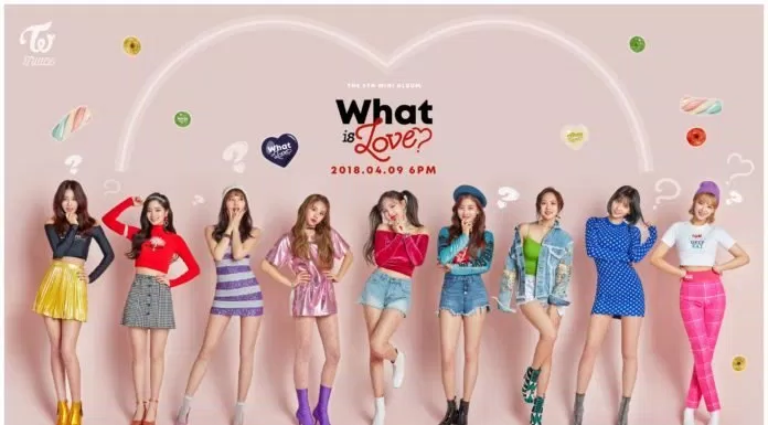 TWICE “công phá” BXH iTunes toàn cầu nhờ mini album “What is Love?”