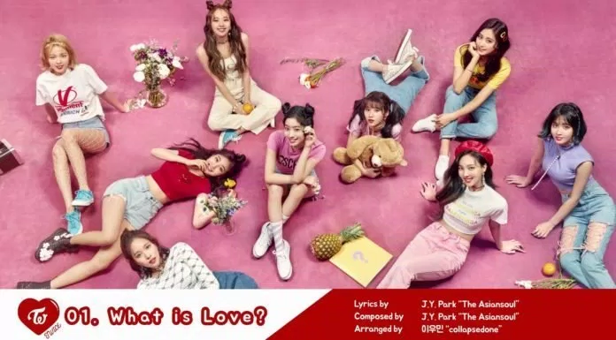 TWICE loay hoay đi tìm lời giải đáp về tình yêu trong “What is Love?”