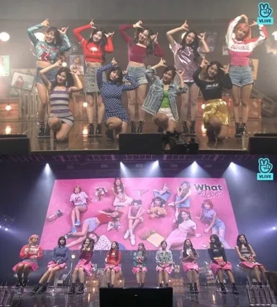 TWICE