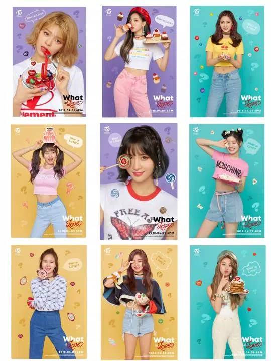 TWICE “công phá” BXH iTunes toàn cầu nhờ mini album “What is Love?”