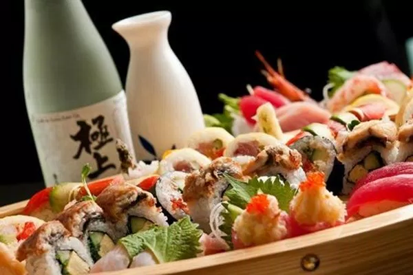 Rượu sake