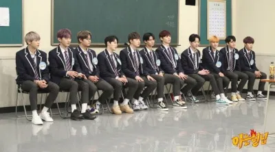 Wanna One