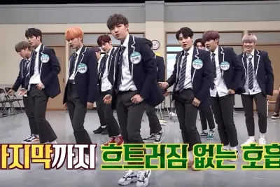 Wanna One