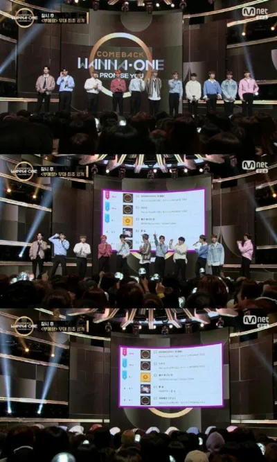 Wanna One