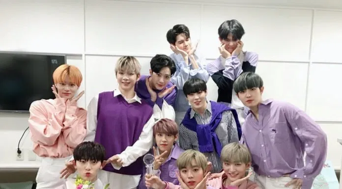 wanna one