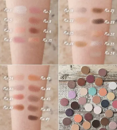 phấn mắt lẻ