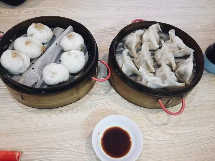 bánh bao bánh bao