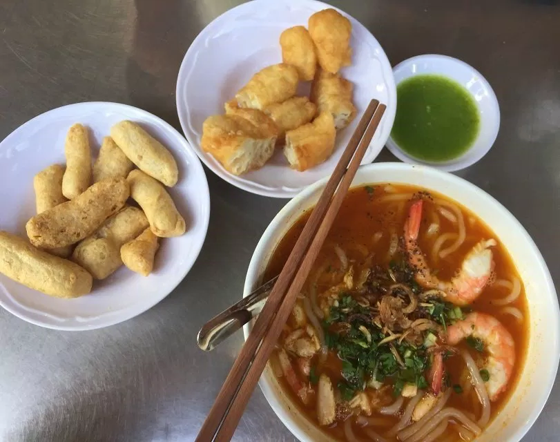 Bánh canh cua