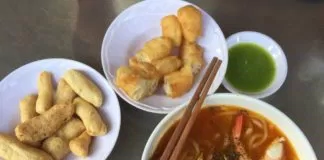 Bánh canh cua