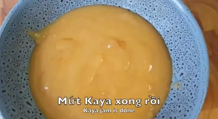 Cách làm bánh mì Kaya thơm ngon cho bữa sáng bận rộn - BlogAnChoi