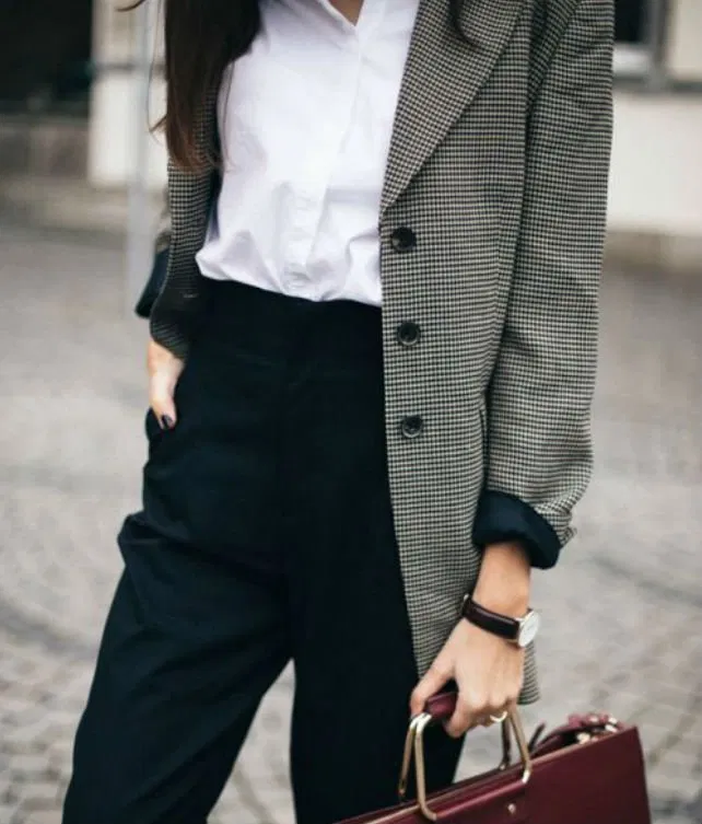 Blazer công sở