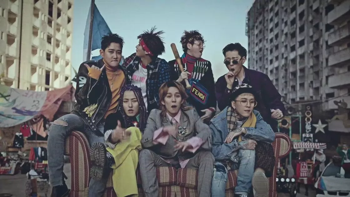 Block B