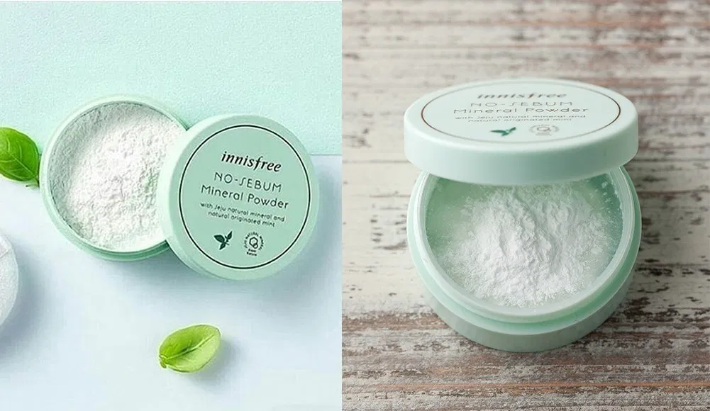 Bột phấn Innisfree No-Sebum Mineral Powder