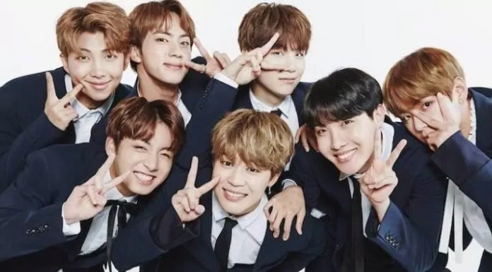 BTS trở thành nhóm nhạc KPOP đầu tiên lọt Top 10 BXH Billboard Hot 100 với “Fake Love”