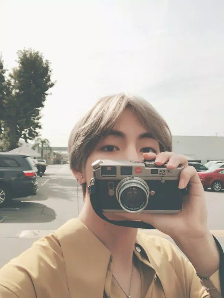 BTS-V