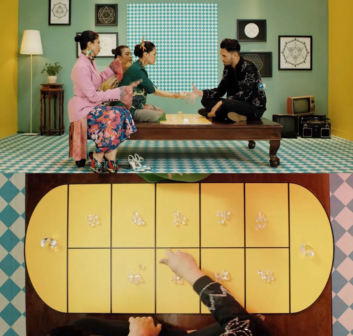 Bùa yêu Bích Phương