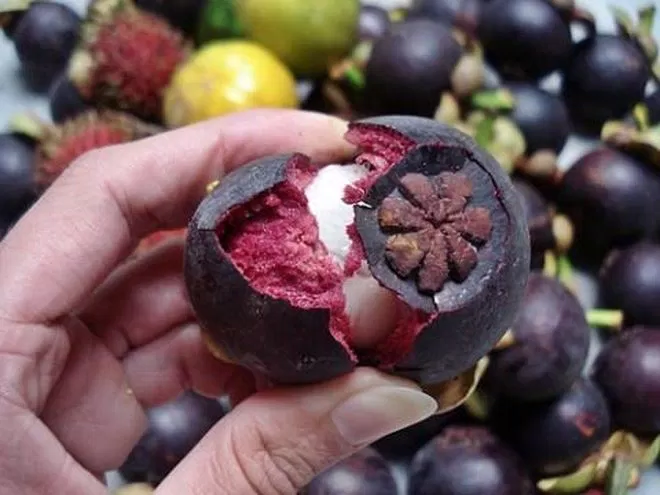 Cách lựa măng cụt