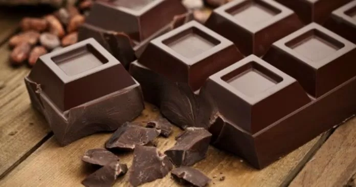 chocolate đen