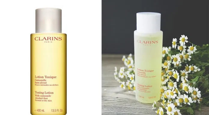 Clarins Toning Lotion