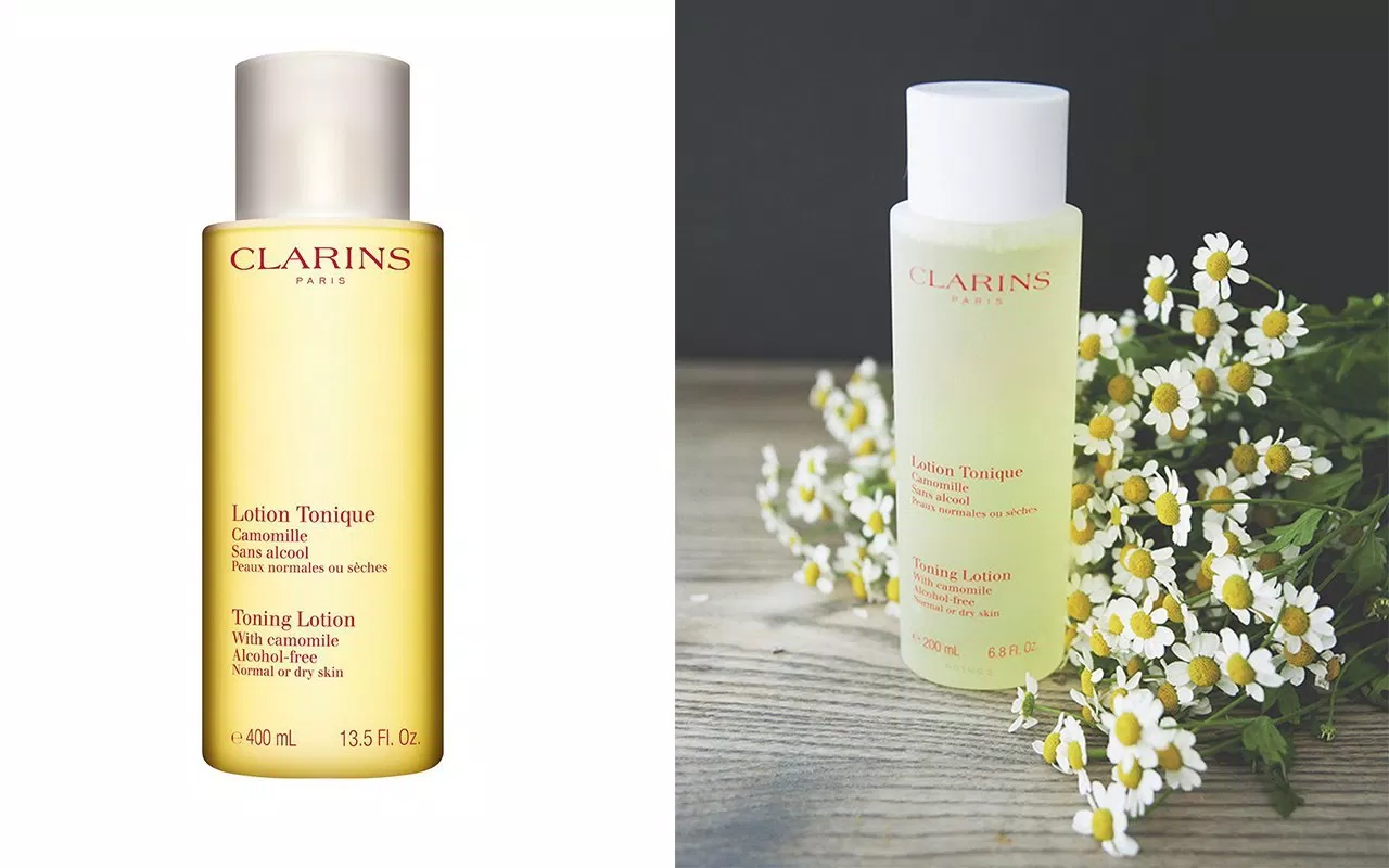 Clarins Toning Lotion