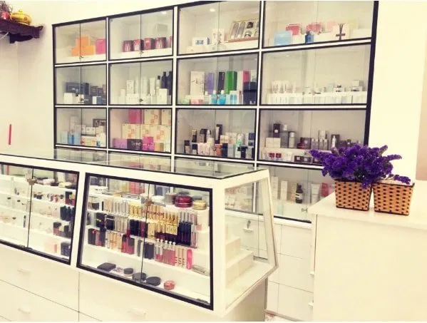 shop mỹ phẩm