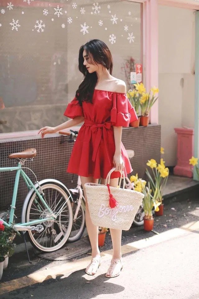 Đầm nữ đẹp
