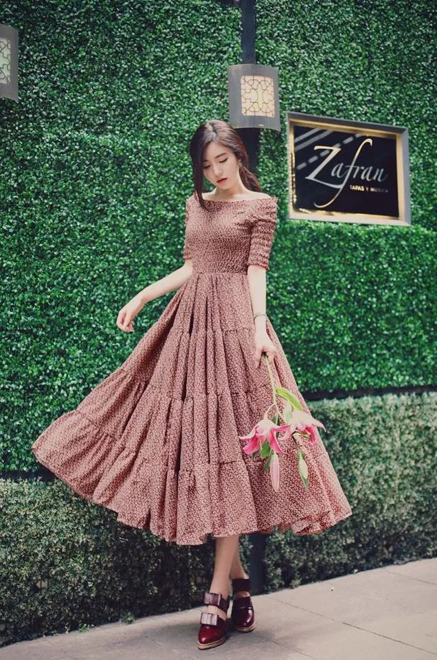 Đầm nữ đẹp