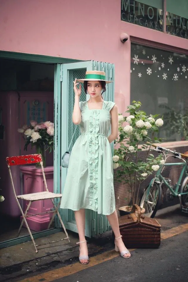 Đầm nữ đẹp