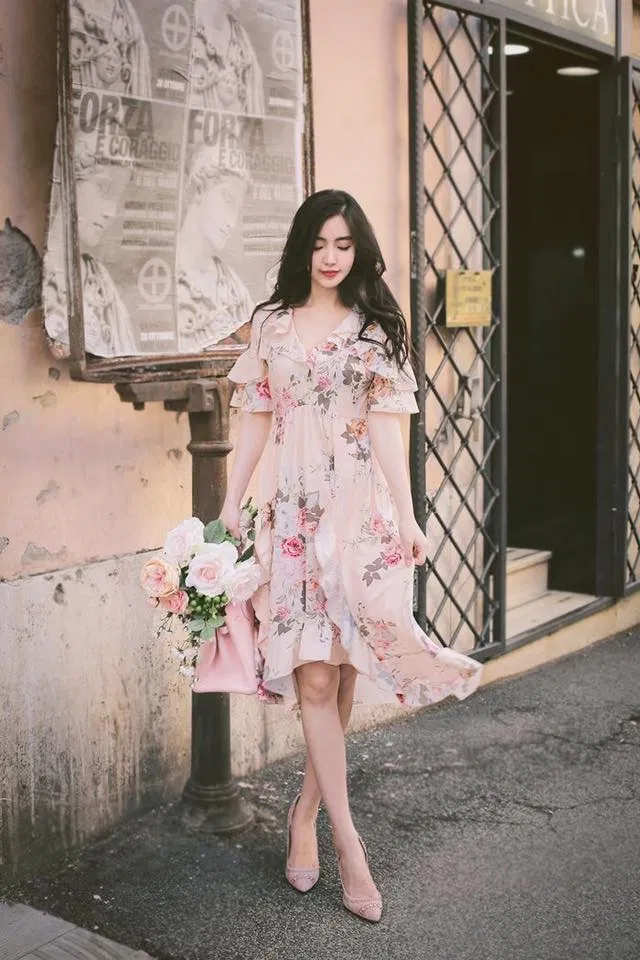 Đầm nữ đẹp