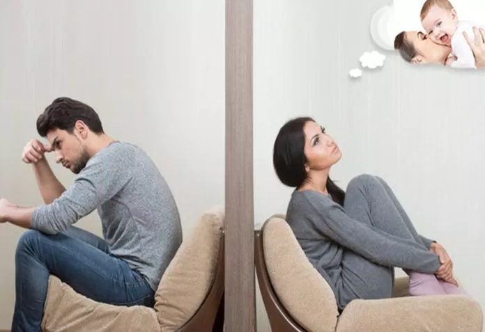 Dấu hiệu vô sinh
