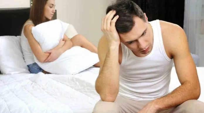 Dấu hiệu vô sinh