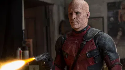 deadpool 2