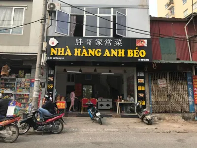 Địa chỉ nhà hàng