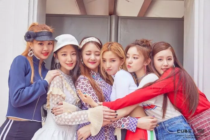 (G)I-DLE