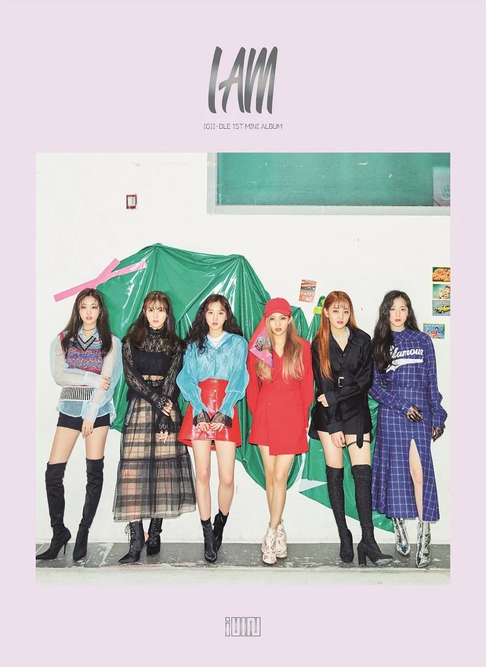 (G)I-DLE