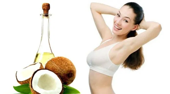 Tác dụng của dầu dừa