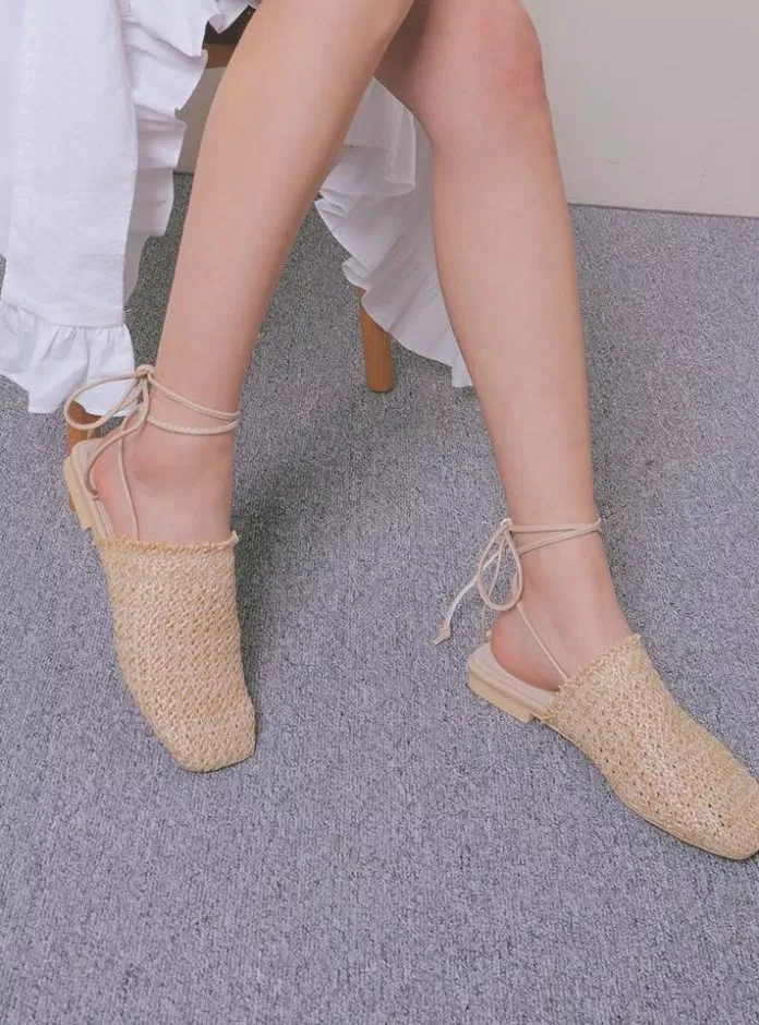 Mẫu giày dép nữ đẹp