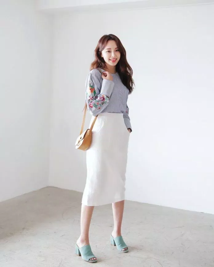 Mẫu giày dép nữ đẹp