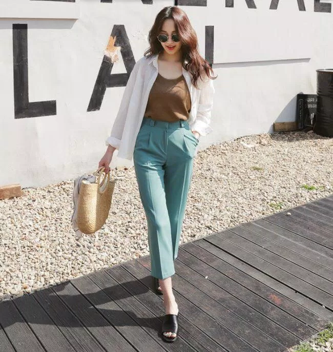 Mẫu giày dép nữ đẹp