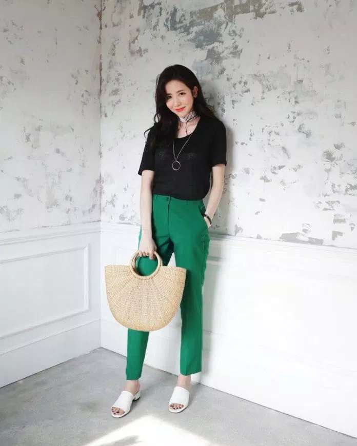 Mẫu giày dép nữ đẹp