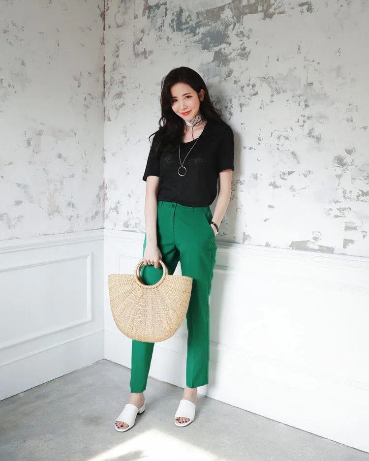 Mẫu giày dép nữ đẹp