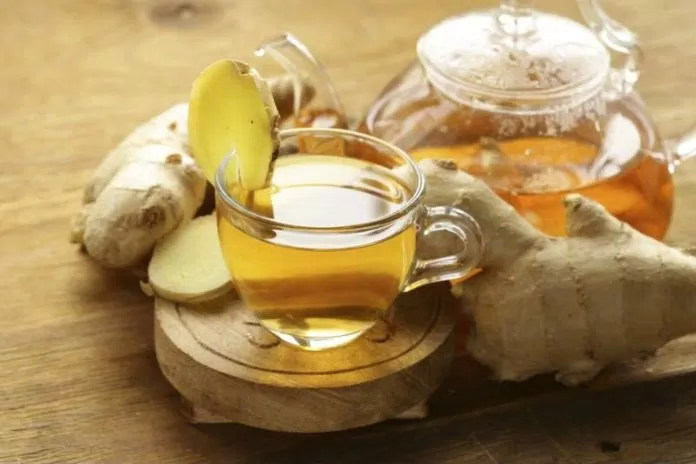 Nước gừng nóng có tác dụng gì 0
