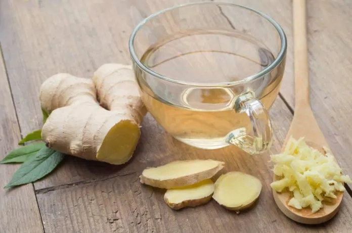 Nước gừng nóng có tác dụng gì 7