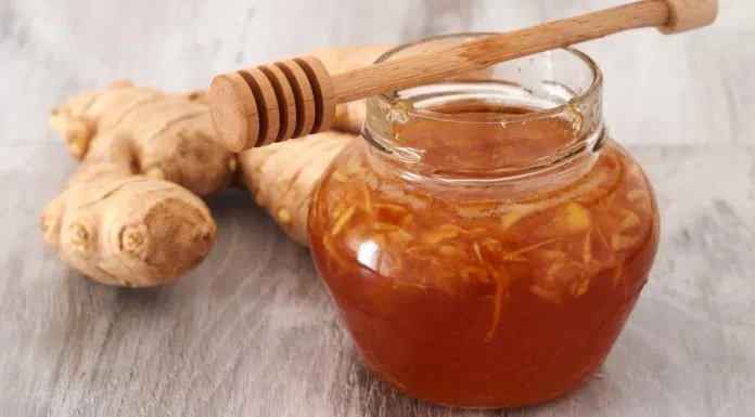 Nước gừng nóng có tác dụng gì 9