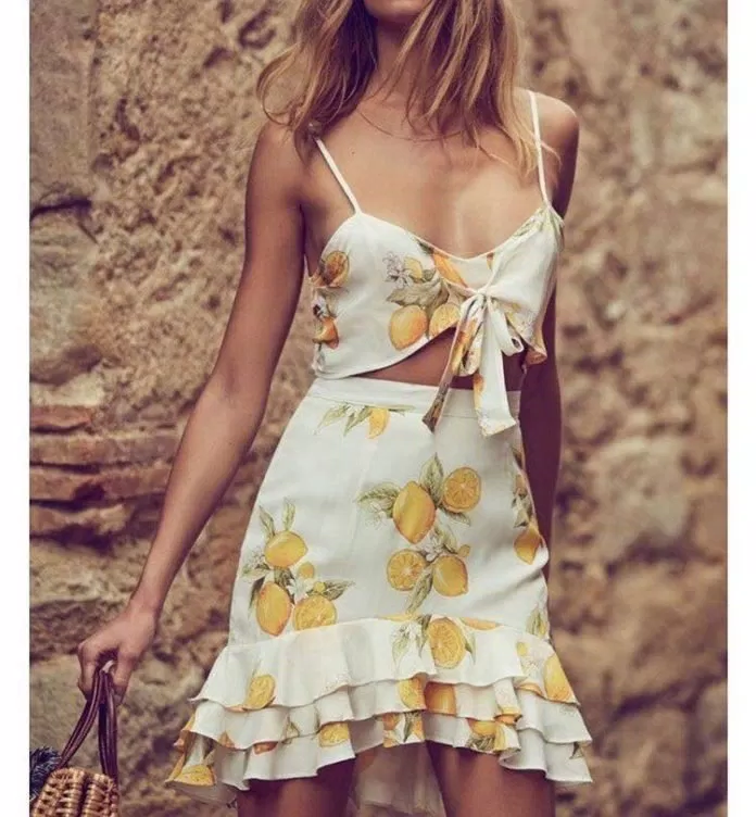Họa tiết mùa hè