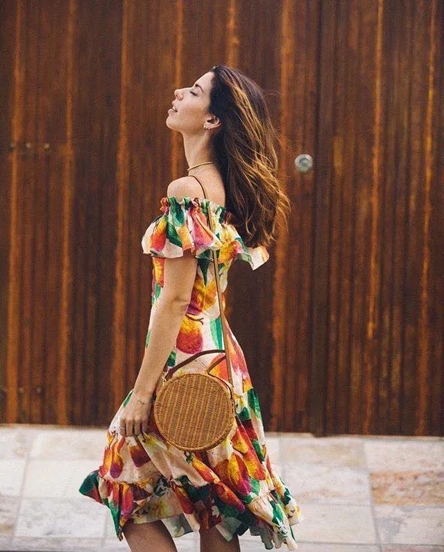 Họa tiết mùa hè