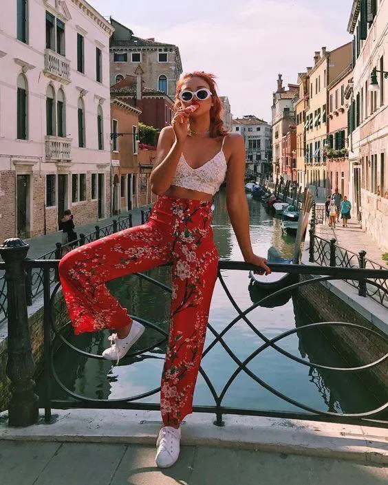 Họa tiết mùa hè